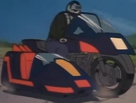 Image of 'Piranha' vehicle